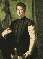 Agnolo Bronzino painting