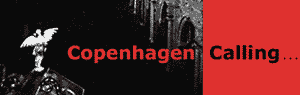 Copenhagen Calling logo