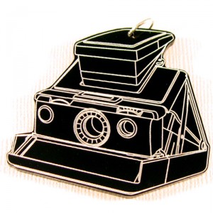 SX-70 Necklace Charm