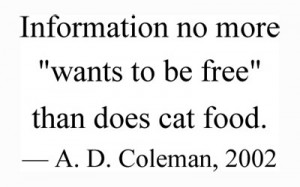 Information-quote
