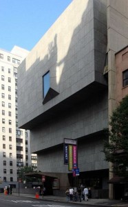 Whitney Museum of American Art, New York