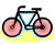 drawing of bicycle
