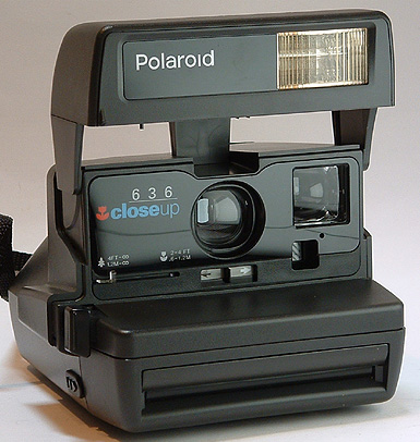 Polaroid Collection: Update 18 « Photocritic International