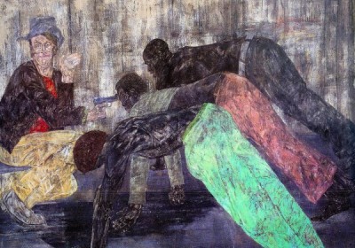 Guest Post 10: J. Ross Baughman on Leon Golub « Photocritic International