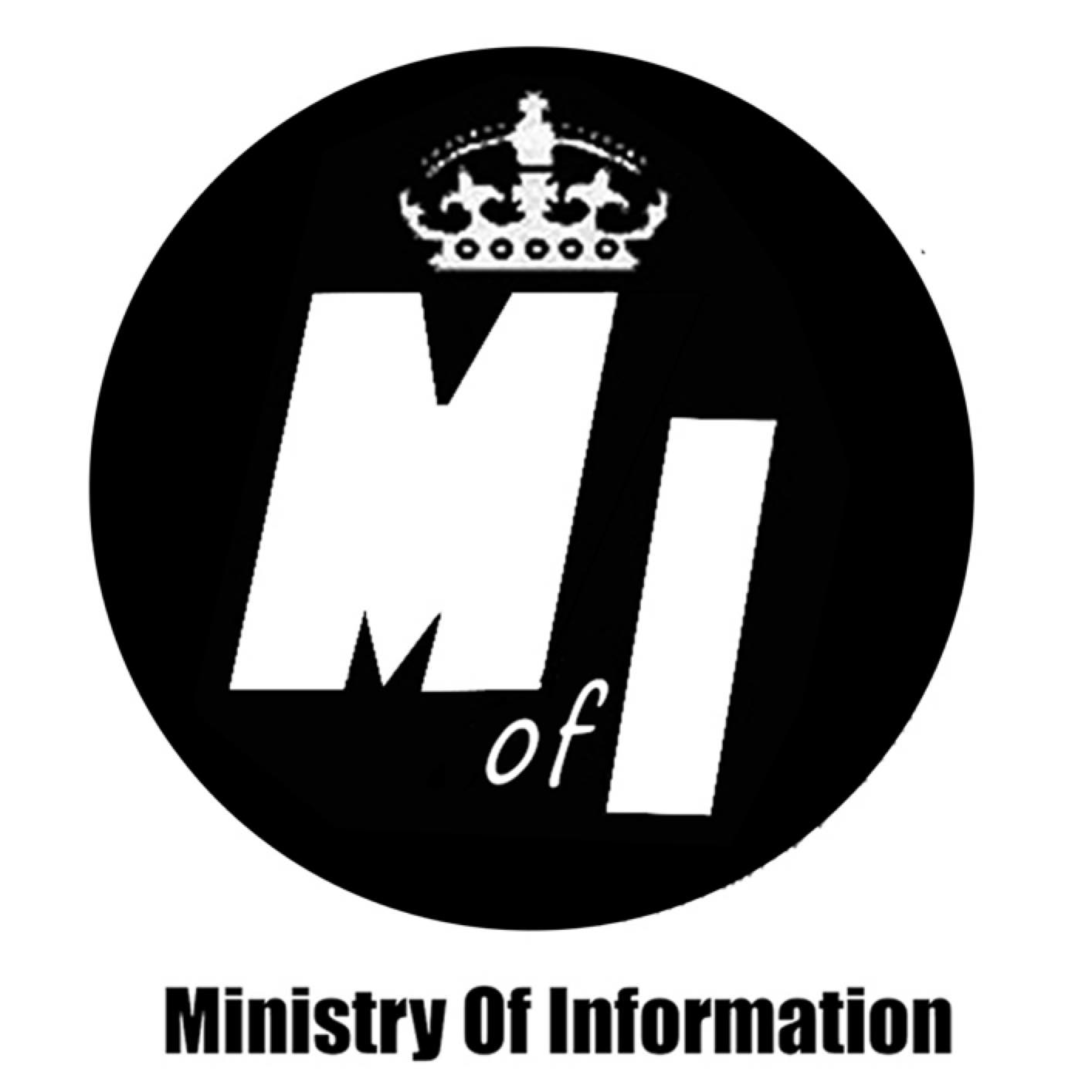 Ministry of Information logo