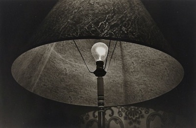 Michael Martone, Lampshade, Paris, 1969